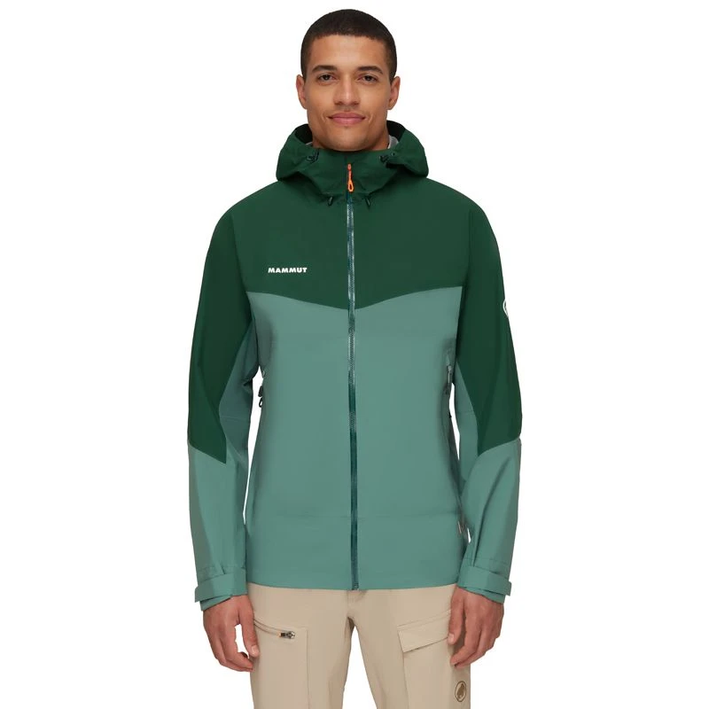 Mammut Convey Tour HS Goretex Jakke, Herre 8 Mammut Convey Tour HS Goretex Jakke, Herre - Billede 8