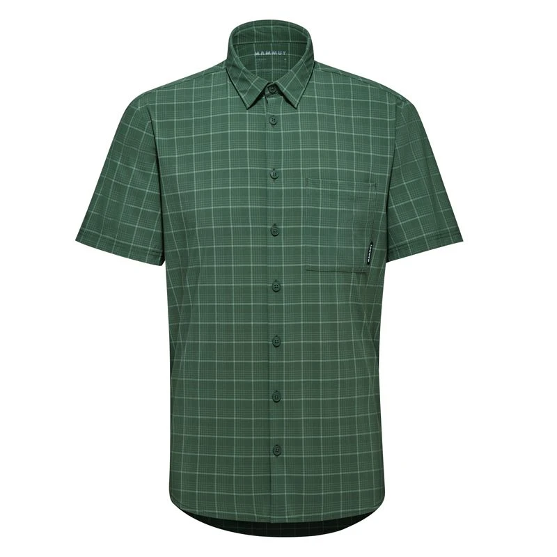 Mammut Trovat Trail Skjorte, Herre 5 Mammut Trovat Trail Skjorte, Herre - Billede 5