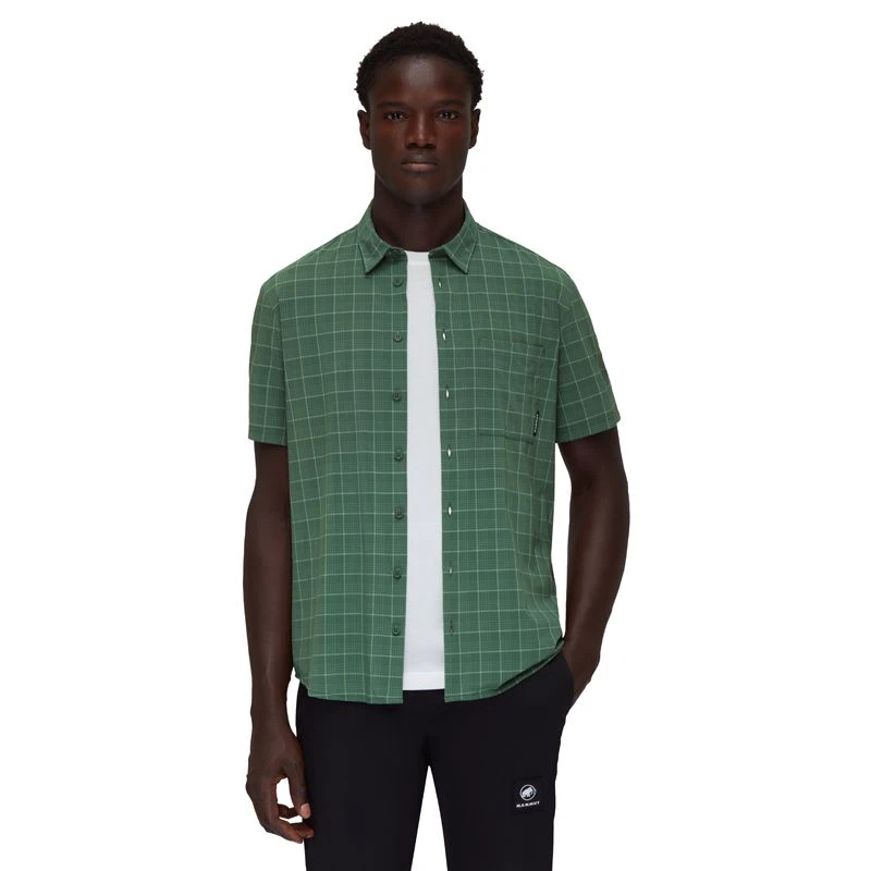 Mammut Trovat Trail Skjorte, Herre 3 Mammut Trovat Trail Skjorte, Herre - Billede 3