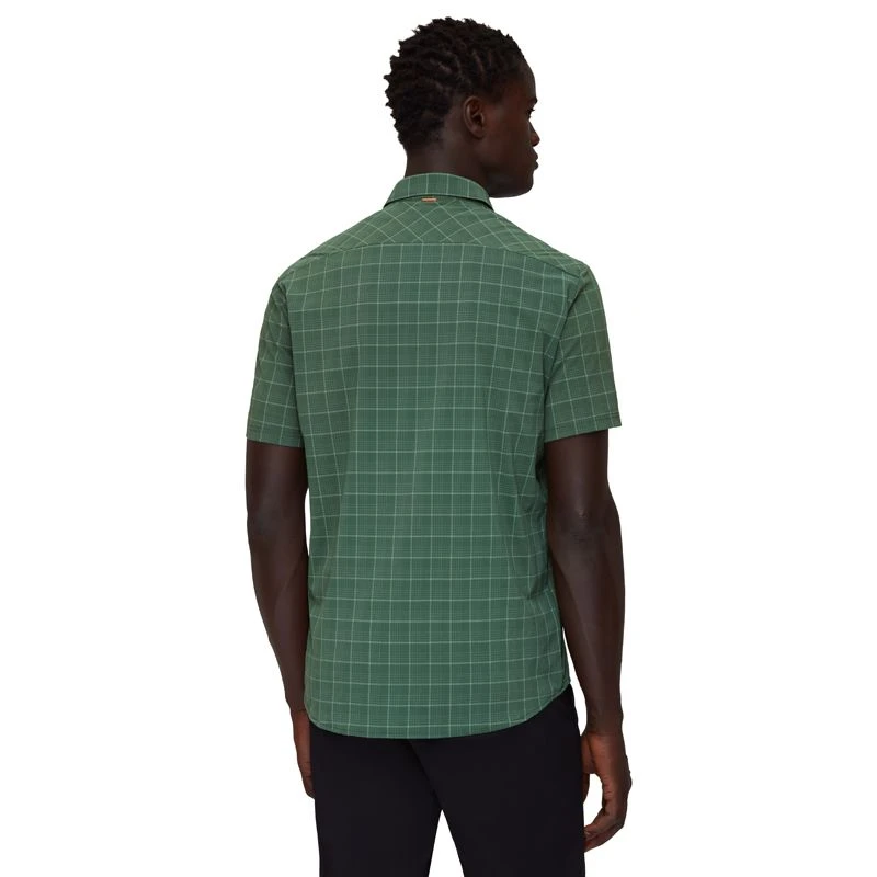 Mammut Trovat Trail Skjorte, Herre 2 Mammut Trovat Trail Skjorte, Herre - Billede 2