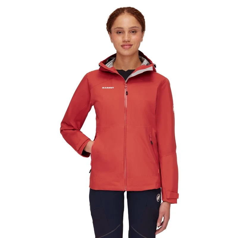 Mammut Convey Tour Goretex Jakke, Dame 8 Mammut Convey Tour Goretex Jakke, Dame - Billede 8