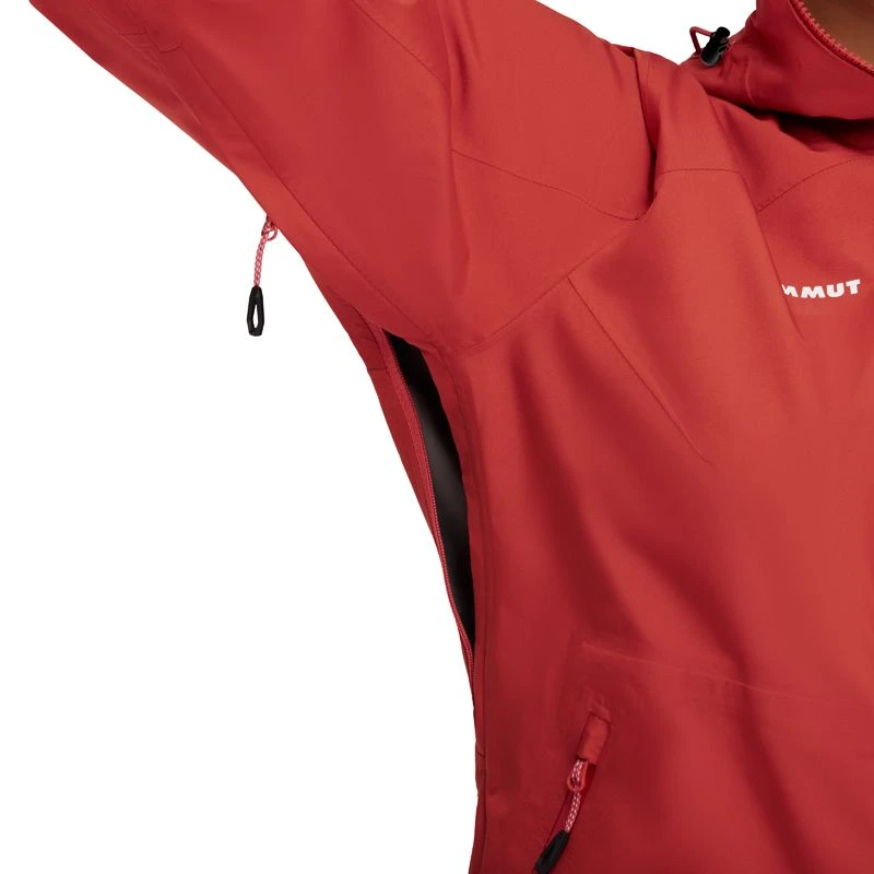 Mammut Convey Tour Goretex Jakke, Dame 3 Mammut Convey Tour Goretex Jakke, Dame - Billede 3