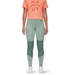 Mammut Zinal Hybrid Tights, Dame -Columbia butik 513182 Mammut W Zinal hybrid tights 1022 02070 40240 1