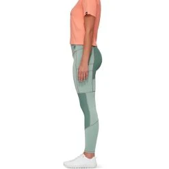 Mammut Zinal Hybrid Tights, Dame -Columbia butik 513182 Mammut W Zinal hybrid tights 1022 02070 40240 2