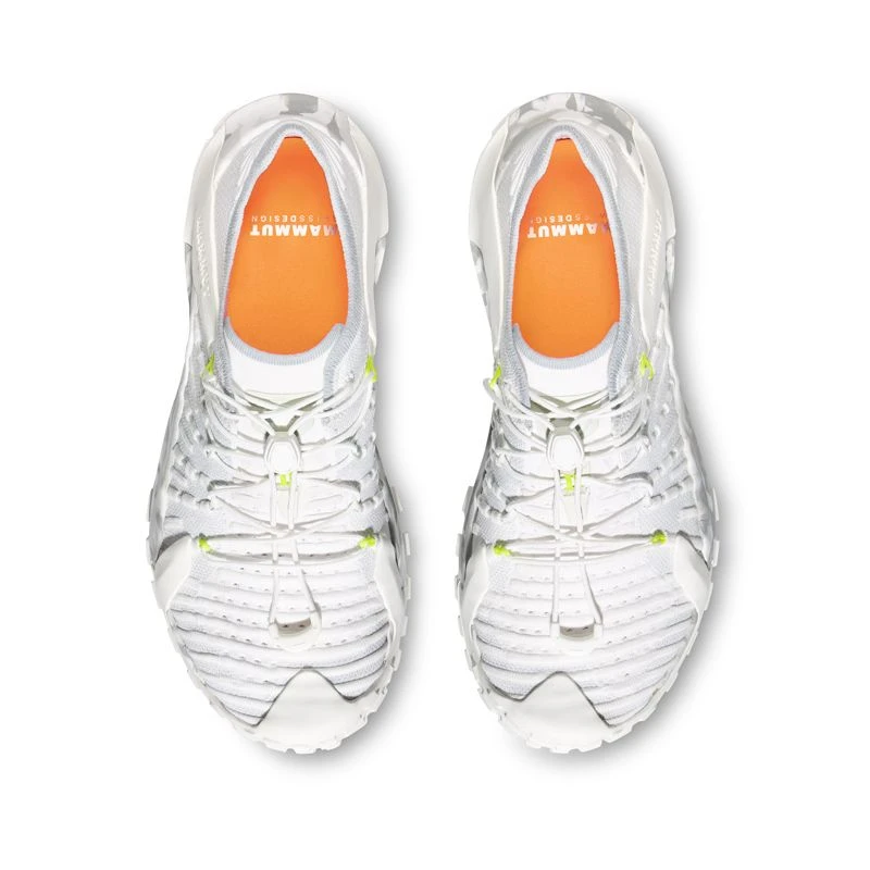 Mammut Hueco Knit Low Vandresko White, Dame 6 Mammut Hueco Knit Low Vandresko White, Dame - Billede 6