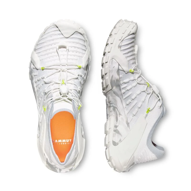 Mammut Hueco Knit Low Vandresko White, Dame 5 Mammut Hueco Knit Low Vandresko White, Dame - Billede 5