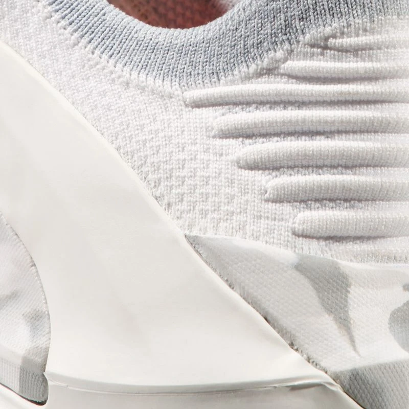 Mammut Hueco Knit Low Vandresko White, Dame 2 Mammut Hueco Knit Low Vandresko White, Dame - Billede 2