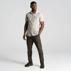 Craghoppers NosiLife Adventure Bukser, Herre -Columbia butik 513203 Craghoppers M NL Adventure Trouser CMJ627 J77 1