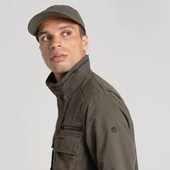 Craghoppers NosiLife Adventure Jakke III, Herre -Columbia butik 513208 Craghoppers M NL Adventure Jacket III CMN282 J77 2