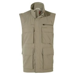 Craghoppers NosiLife Adventure Gilet III Vest, Herre 15 Craghoppers NosiLife Adventure Gilet III Vest, Herre -Columbia butik 513209 Craghoppers M NL Adventure Gilet III CMB821 62A