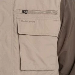 Craghoppers NosiLife Adventure Gilet III Vest, Herre 12 Craghoppers NosiLife Adventure Gilet III Vest, Herre -Columbia butik 513209 Craghoppers M NL Adventure Gilet III CMB821 62A 3