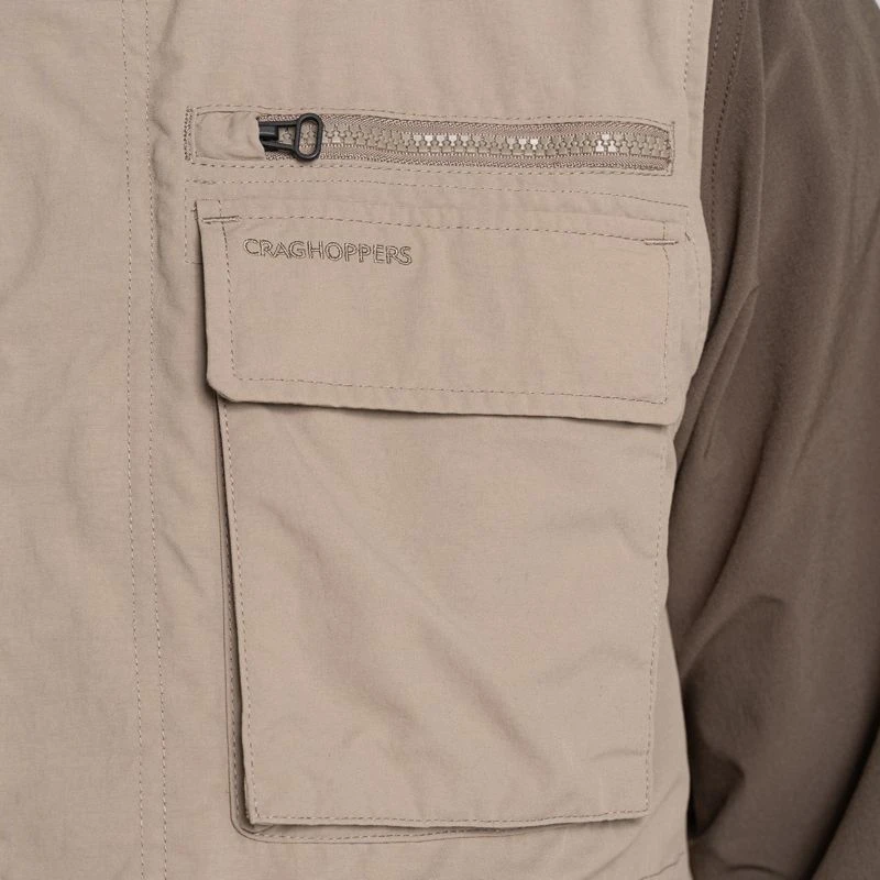 Craghoppers NosiLife Adventure Gilet III Vest, Herre 5 Craghoppers NosiLife Adventure Gilet III Vest, Herre - Billede 5