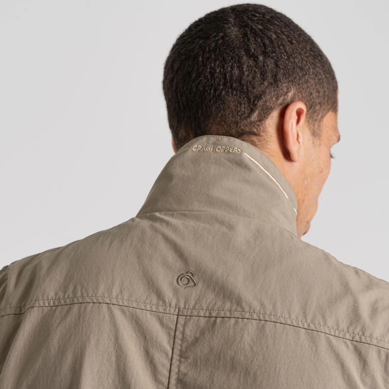 Craghoppers NosiLife Adventure Gilet III Vest, Herre 2 Craghoppers NosiLife Adventure Gilet III Vest, Herre - Billede 2