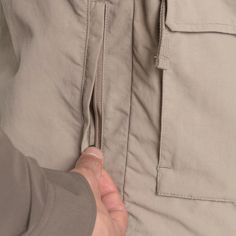 Craghoppers NosiLife Adventure Gilet III Vest, Herre 3 Craghoppers NosiLife Adventure Gilet III Vest, Herre - Billede 3