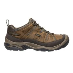 KEEN Circadia WP Vandresko Shitake, Herre -Columbia butik 513214 Keen M Circadia WP 1026773 Shitake