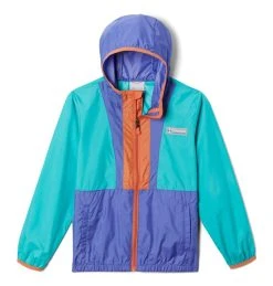 Columbia Back Bowl Hooded Windbreaker Jakke, Junior 5 Columbia Back Bowl Hooded Windbreaker Jakke, Junior -Columbia butik 513216 Columbia Y Back bowl hooded windbreaker 2031582 456