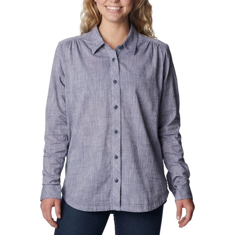 Columbia Camp Henry III Skjorte, Dame 7 Columbia Camp Henry III Skjorte, Dame - Billede 7