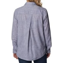Columbia Camp Henry III Skjorte, Dame 11 Columbia Camp Henry III Skjorte, Dame -Columbia butik 513219 Columbia W camp henry III tunic 1992283 466 2