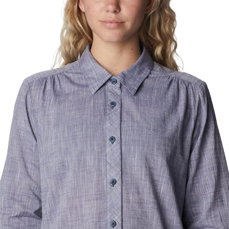 Columbia Camp Henry III Skjorte, Dame 3 Columbia Camp Henry III Skjorte, Dame - Billede 3