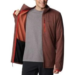 Columbia Park View Fleece, Herre -Columbia butik 513224 Columbia M Park View fleece 1952222 640 6