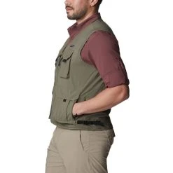 Columbia Silver Ridge Utility Vest, Herre -Columbia butik 513226 Columbia M silver ridge utility vest 2030733 397 1