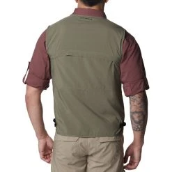 Columbia Silver Ridge Utility Vest, Herre -Columbia butik 513226 Columbia M silver ridge utility vest 2030733 397 2