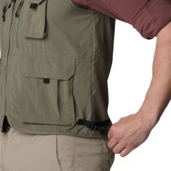 Columbia Silver Ridge Utility Vest, Herre -Columbia butik 513226 Columbia M silver ridge utility vest 2030733 397 6