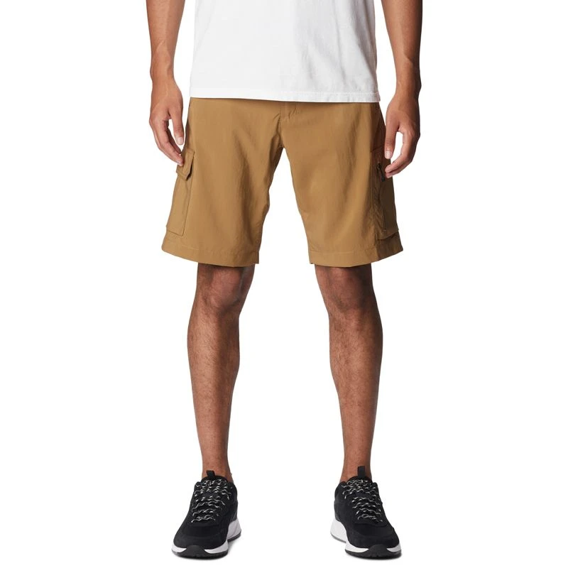 Columbia Silver Ridge Cargo Shorts Brun (Delta), Herre 5 Columbia Silver Ridge Cargo Shorts Brun (Delta), Herre - Billede 5