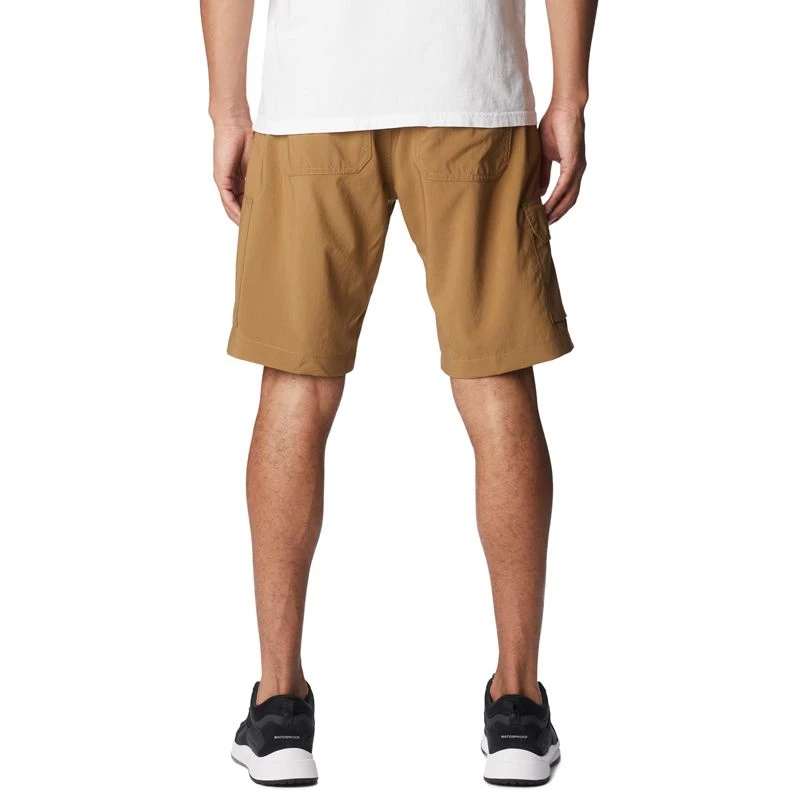 Columbia Silver Ridge Cargo Shorts Brun (Delta), Herre 4 Columbia Silver Ridge Cargo Shorts Brun (Delta), Herre - Billede 4