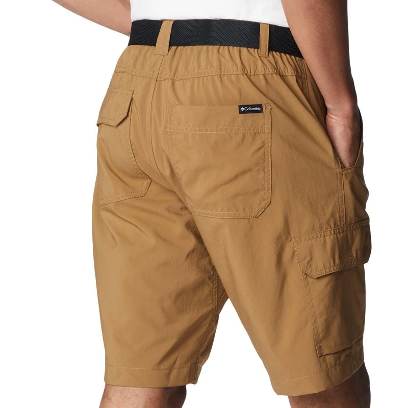Columbia Silver Ridge Cargo Shorts Brun (Delta), Herre 2 Columbia Silver Ridge Cargo Shorts Brun (Delta), Herre - Billede 2