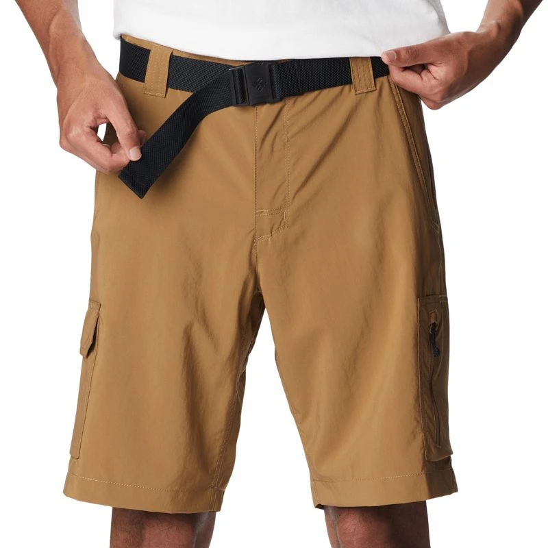 Columbia Silver Ridge Cargo Shorts Brun (Delta), Herre 1 Columbia Silver Ridge Cargo Shorts Brun (Delta), Herre