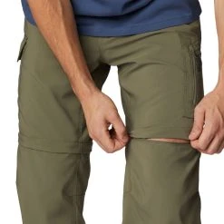 Columbia Silver Ridge Utility Zip-off Bukser, Herre, Tusk -Columbia butik 513230 Columbia M silver ridge zipoff pants 2012962 397 3