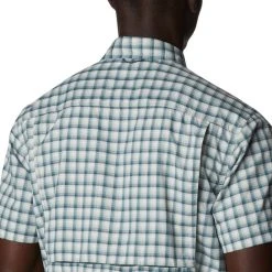 Columbia Silver Ridge Utility Skjorte SS, Herre