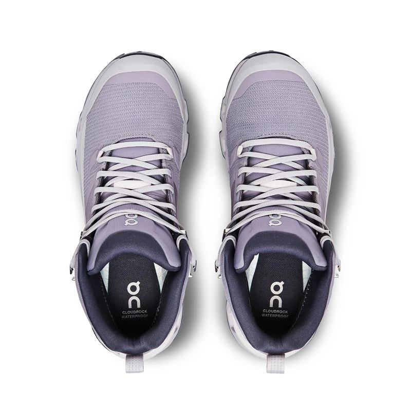 On Cloudrock 2 Waterproof Vandrestøvle, Dame 2 On Cloudrock 2 Waterproof Vandrestøvle, Dame - Billede 2