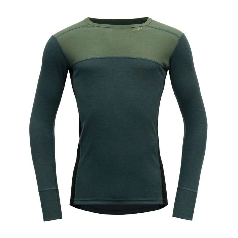 Devold Lauparen Merino 190 Trøje, Herre 2 Devold Lauparen Merino 190 Trøje, Herre - Billede 2