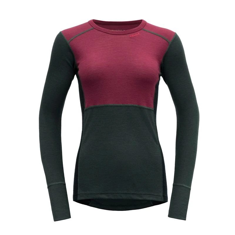 Devold Lauparen Merino 190 Trøje, Dame 2 Devold Lauparen Merino 190 Trøje, Dame - Billede 2