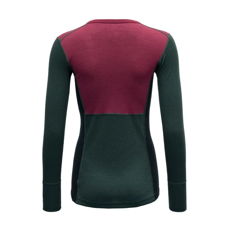 Devold Lauparen Merino 190 Trøje, Dame 1 Devold Lauparen Merino 190 Trøje, Dame