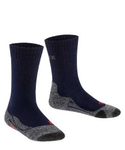 Falke TK2 Vandresokker, Junior -Columbia butik 513292 1 rigitgfarve