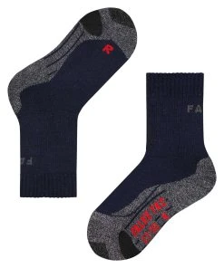 Falke TK2 Vandresokker, Junior -Columbia butik 513292 3 rigitgfarve