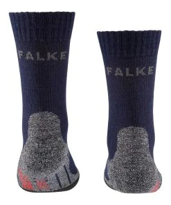 Falke TK2 Vandresokker, Junior -Columbia butik 513292 4 rigitgfarve