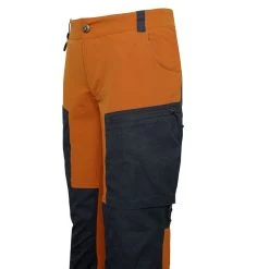 Asivik Adventure Pants, Herre -Columbia butik 513307 ASIVIK Men Adventure Pants umber navy 2