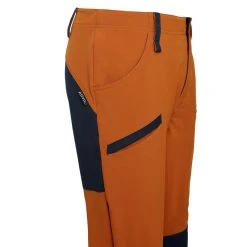 Asivik Adventure Pants, Dame -Columbia butik 513309 ASIVIK W Adventure Pants Umber Navy 2