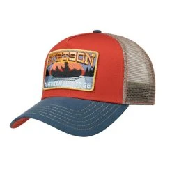 Stetson Trucker Cap Camper