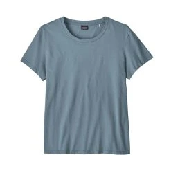 Patagonia Regenerative Organic Certified Cotton T-shirt, Dame 5 Patagonia Regenerative Organic Certified Cotton T-shirt, Dame -Columbia butik 513345 patagonia W Reg Organic Cotton Tee 42180 PLGY