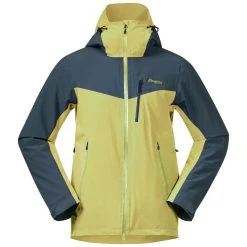 Bergans Oppdal Insulated Skijakke, Herre -Columbia butik 513394 Bergans M Oppdal insulated jacket 6154 21473