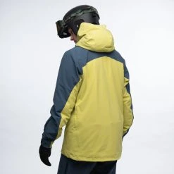 Bergans Oppdal Insulated Skijakke, Herre -Columbia butik 513394 Bergans M Oppdal insulated jacket 6154 21473 2