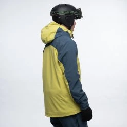 Bergans Oppdal Insulated Skijakke, Herre -Columbia butik 513394 Bergans M Oppdal insulated jacket 6154 21473 3