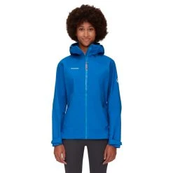 Mammut Convey Tour Skaljakke, Dame 14 Mammut Convey Tour Skaljakke, Dame -Columbia butik 513400 MAMMUT W Convey HS Hooded Jacket jakke 1010 27851 5072 1