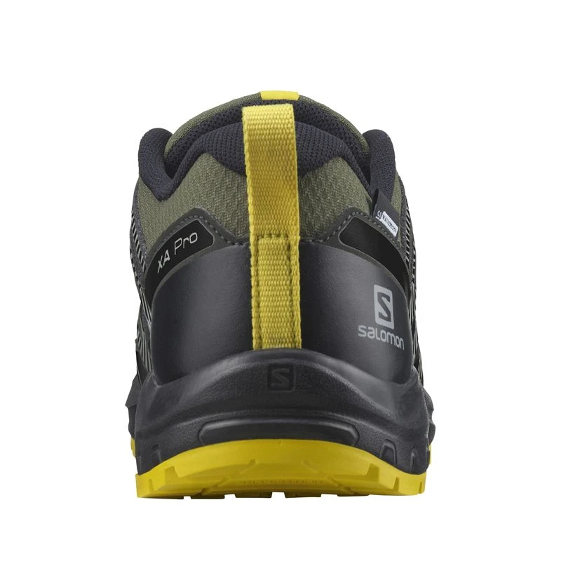 Salomon Youth XA Pro V8 CSWP Vandresko, Junior 2 Salomon Youth XA Pro V8 CSWP Vandresko, Junior - Billede 2