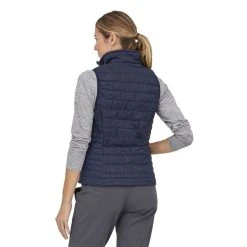 Patagonia Nano Puff Vest, Dame -Columbia butik 513407 Patagonia W Nano Puff Vest 84247 CNY 4